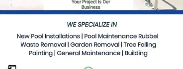 Swimming Pool Cleaning Sandton CBD Swimming Pool Repairs and Maintenance