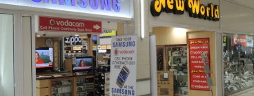 New World Online Shop Menlyn 1