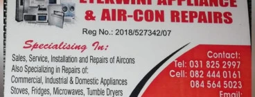 Appliance Genie Appliance and Aircon Repair Ballito 1