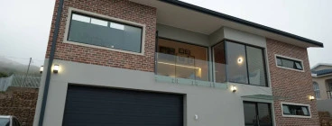 Recently completed new build