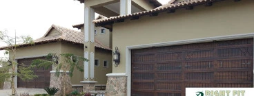 Studden Barn Wooden Garage Doors