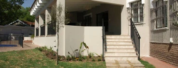 Patio Entertainment Extension