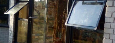 Zets aluminium and glass Fourways 1