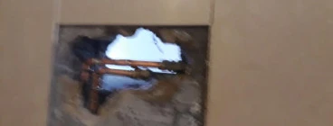 Magnetic plumbing services Noordwyk 1