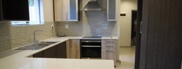 Kitchen installation