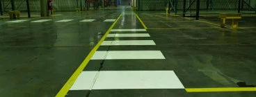 Warehouse Demarcation