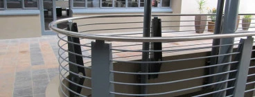 Industrial Balustrade