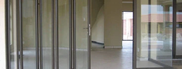 TK Glass and Aluminium Midrand CBD 1