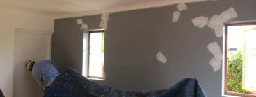 Interior Preparation & painting