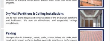 10 - 25 % off Amanzimtoti Builders &amp; Building Contractors