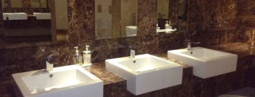 Granite, ProQuartz and Marble tops to suit your taste and budget