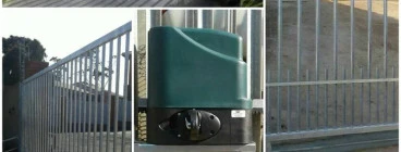 Driveway Gates and Automation