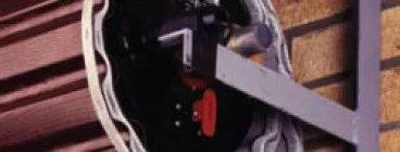 Roll up garage door with roll up motor