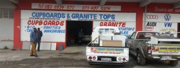 Modern Granite Designs Germiston CBD 1