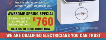 Average Power(PTY) LTD Meredale 1