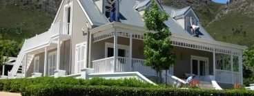 Farm Lorraine, Franschoek.