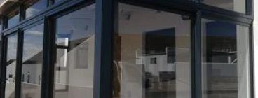 ALUGLAS St Helena Bay Aluminium Doors