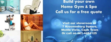 Home of sauna, spa & fitness equipment