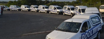 Our fleet of 11 cars