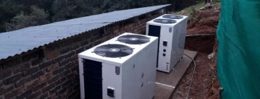 Pool heatpumps