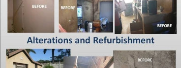 Major renovation done in Scotburgh