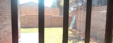 Sbongiseni glass and alluminium expects Midrand CBD 1