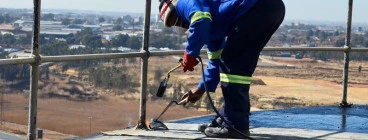 Free Assessment &amp; Quotation Fourways Roof water proofing