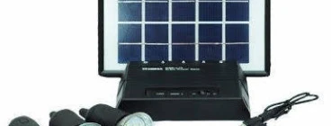 Solar kit system
