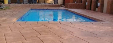 Swimming pool maintenance