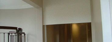 Safe-haven aluminium roller shutter