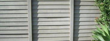 Louvre Concrete Wall