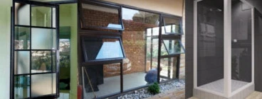 HGA Glass & Aluminium Laudium 1