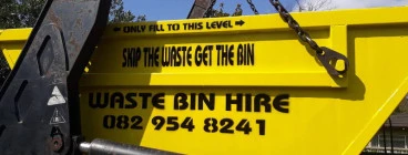 50% Winter special Emalahleni Skip Bins