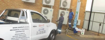 Southern Air Energy Technologies Nieuw Muckleneuk 1