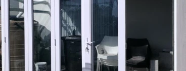 Glass Replacement Tableview Aluminium Doors