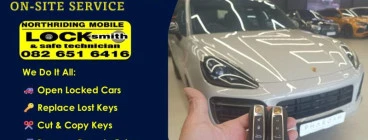 Northriding Mobile Locksmith Sundowner 1