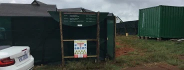 Majozi bros construction Glen Anil 1