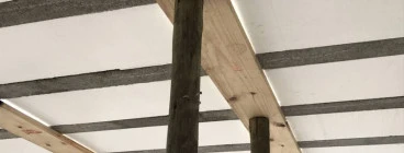 Polystyrene block slab