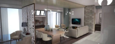 Contemporary Livingroom Design