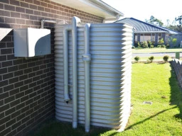 Rain Water Tanks: an easy way to be eco-conscious