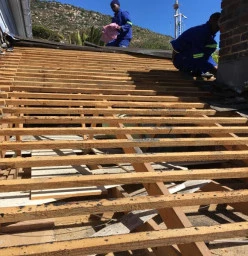 Free inspection and quote Cape Town Central Roof water proofing