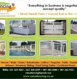 &quot;Best Price Policy&quot; Durban North CBD Balustrade Contractors &amp; Services