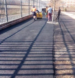 Improve your property with our Asphalt Winter Paving special. Randpark Ridge Paving Installation
