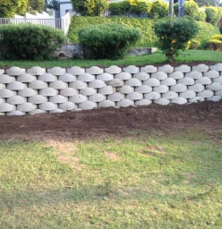 KARIS WALLS Durban CBD Retaining Walls