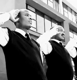 Reliable vip protection and security service in Johannesburg Sandton CBD Security Guards