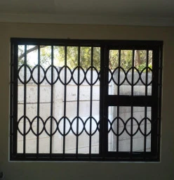 High Strength Security Trellis Gates Strydom Aluminium Windows