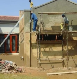 Paintings and Plastering Centurion Central Renovations