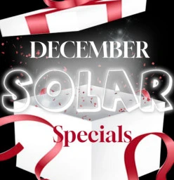 December Solar Specials Vanderbijlpark Solar Energy &amp; Battery Back-up