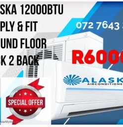 AirCon Service &amp; installation #Special Phoenix Central Air Conditioning Installation