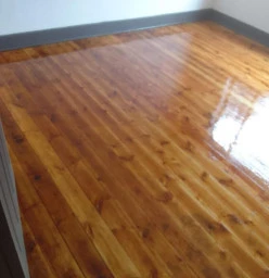 Wooden flooring refurbished Sandton CBD Flooring Materials and Supplies